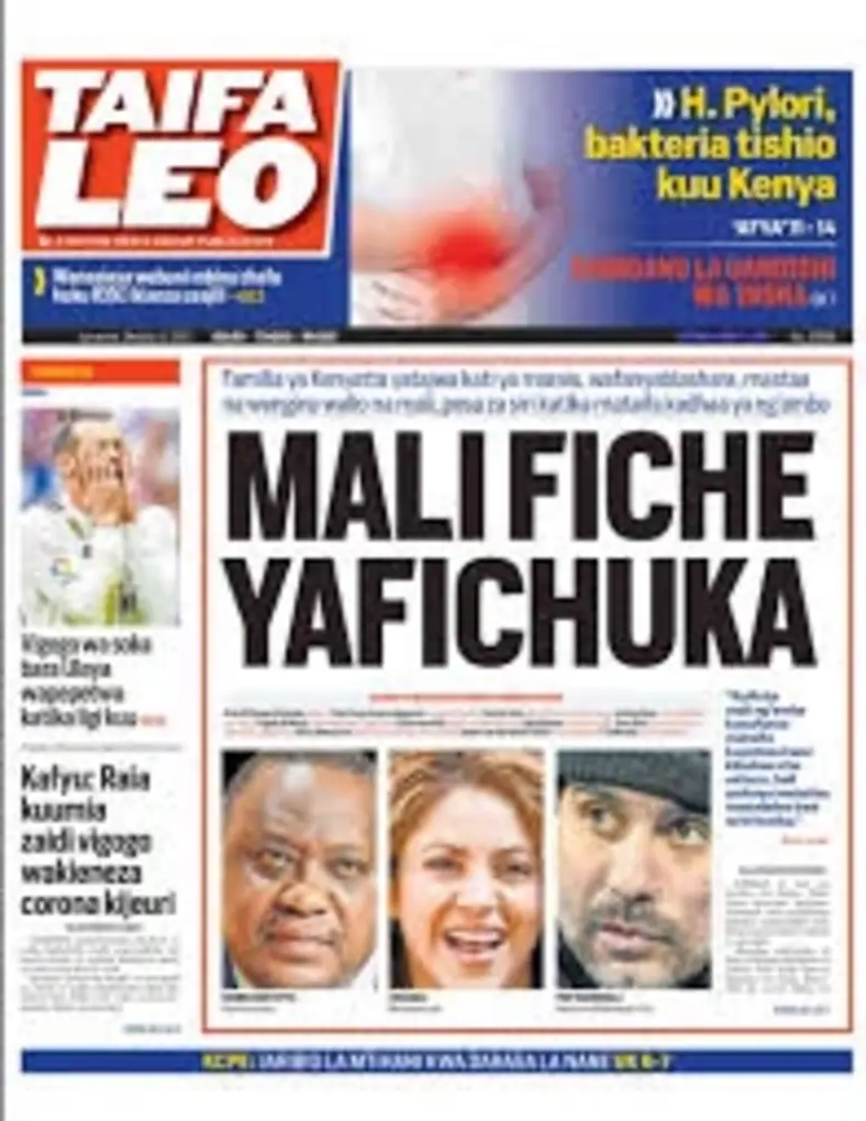 Taifa Leo